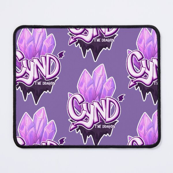 Item preview, [cyndVT] vertical logo designed and sold by batnoise.