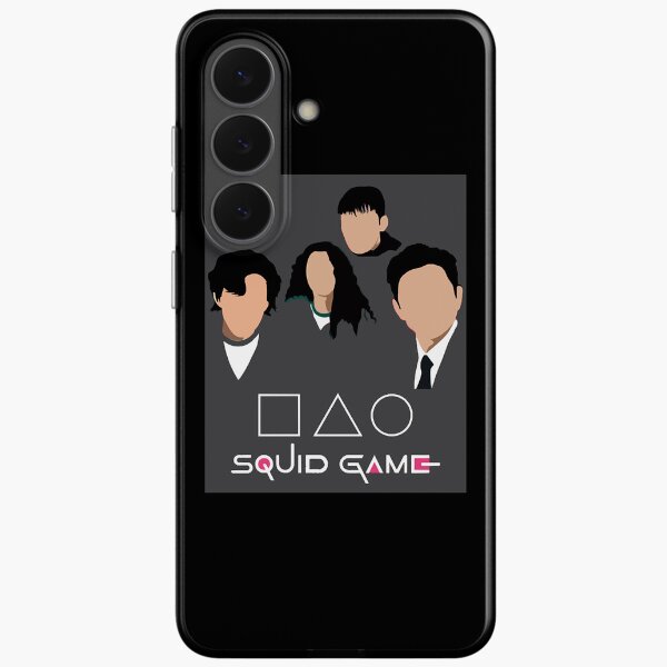 Squid Game Netflix Phone Cases for Sale | Redbubble