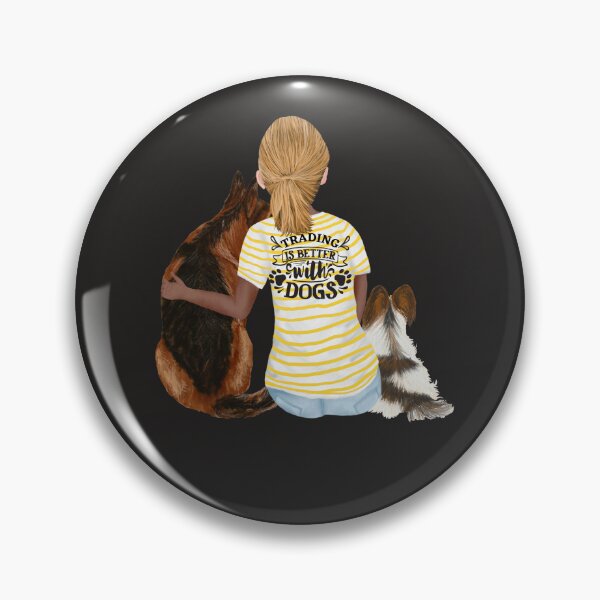 Item preview, Trader gift, Gift for Stock market, forex, options, crypto and day traders, Stock market gift, Dog lover, Cute Dog designed and sold by TradingTeesKids.