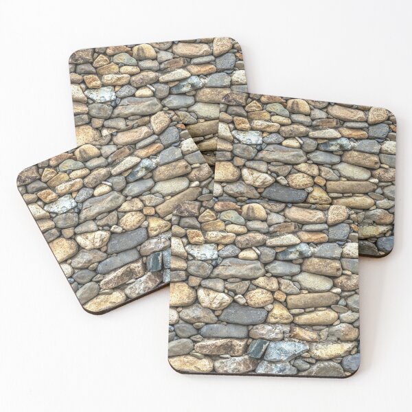 Item preview, Stone wall designed and sold by fourretout.