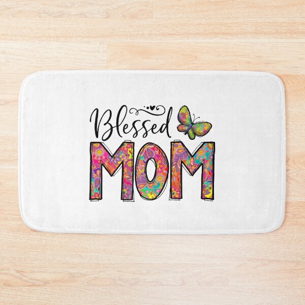 Item preview, Blessed Mom Gift - Gift for Mom - Mother's Day Gift designed and sold by MahGifts.