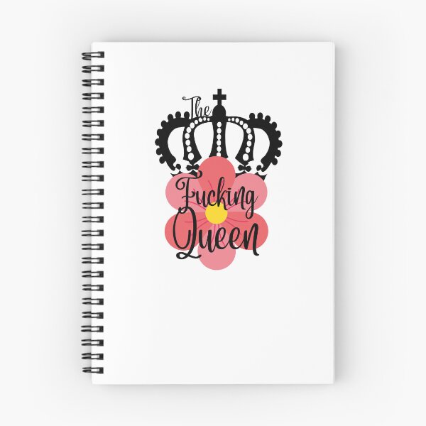 Item preview, The Fucking Queen | The F Word designed and sold by The Misadventures of Jo.