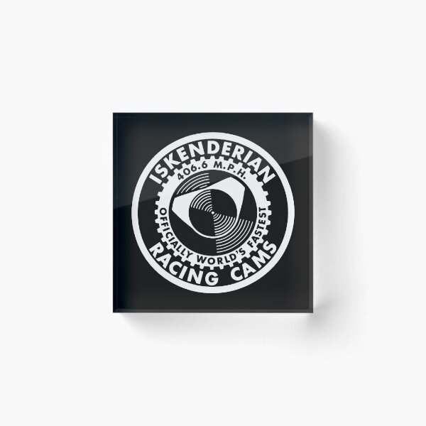 Item preview, ISKY Iskenderian Racing Cams designed and sold by Desainshoping.