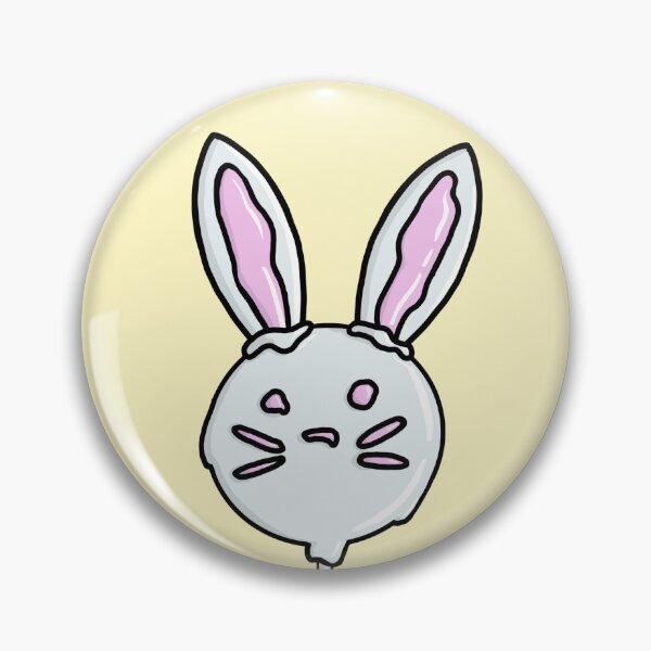 Item preview, Bunny Cake Pop designed and sold by hwymer.