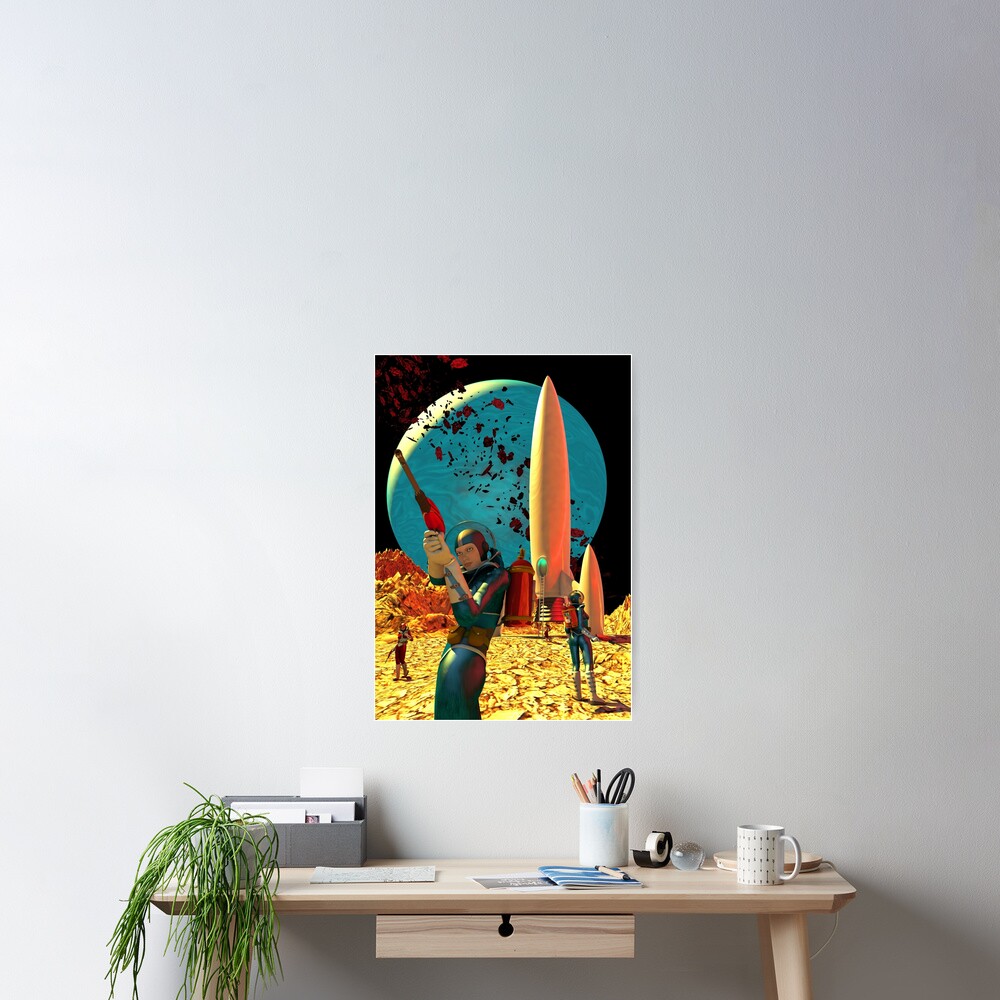 Pulp Poster
