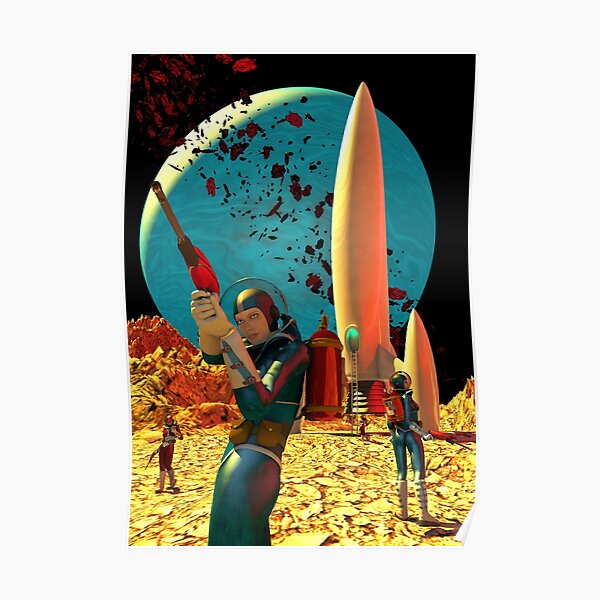 Pulp Poster