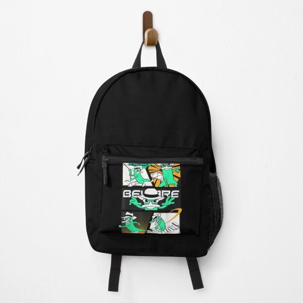 Item preview, Agent P Box Up designed and sold by JenniferBuehler.