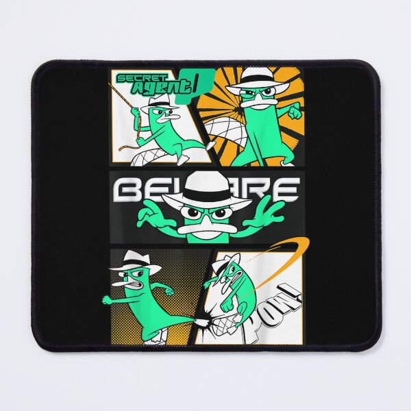 Item preview, Agent P Box Up designed and sold by JenniferBuehler.