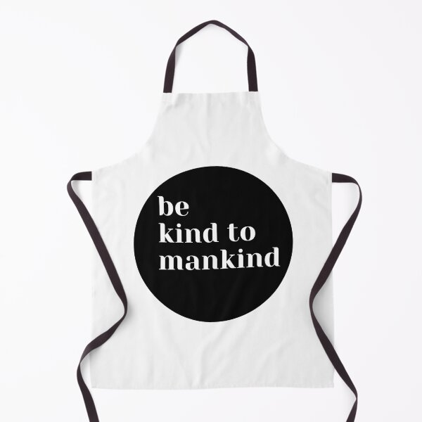 Item preview, be kind to mankind designed and sold by ninjapineapple.