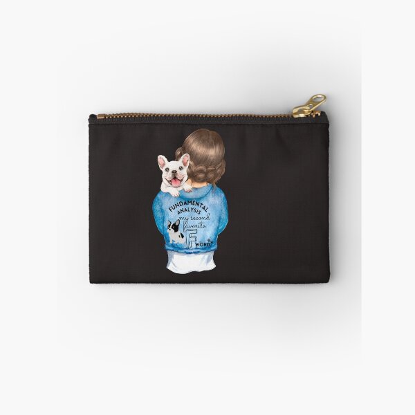 Item preview, Trader gift, Gift for Stock market, forex, options, crypto and day traders, Stock market gift, Dog lover, Frenchie, Fundamental Analysis designed and sold by TradingTeesKids.