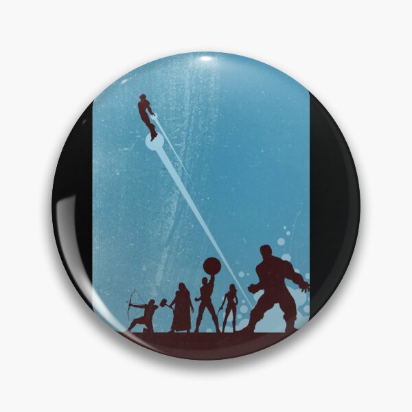 Item preview, The Strongest Avenger Poster designed and sold by kemoras.
