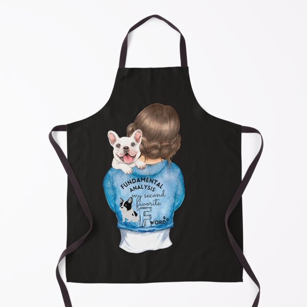 Item preview, Trader gift, Gift for Stock market, forex, options, crypto and day traders, Stock market gift, Dog lover, Frenchie, Fundamental Analysis designed and sold by TradingTeesKids.