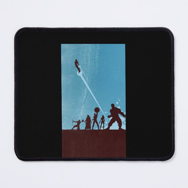 Item preview, The Strongest Avenger Poster designed and sold by kemoras.