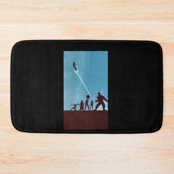 Item preview, The Strongest Avenger Poster designed and sold by kemoras.