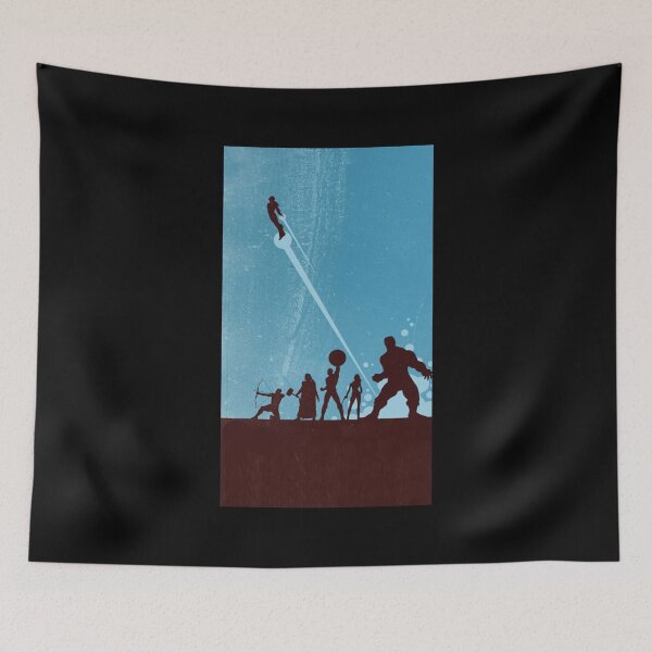 Item preview, The Strongest Avenger Poster designed and sold by kemoras.