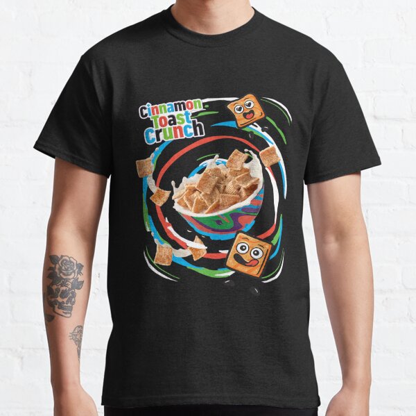 Cinnamon Toast Crunch Classic T-Shirt