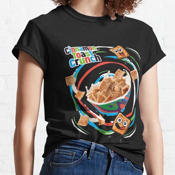 Cinnamon Toast Crunch Classic T-Shirt
