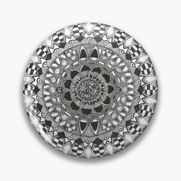 Item preview, Untitled Mandala designed and sold by PathosArt.