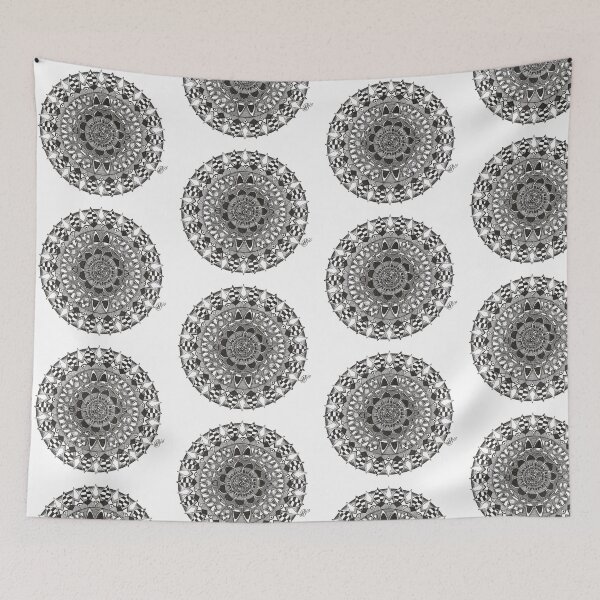 Item preview, Untitled Mandala designed and sold by PathosArt.