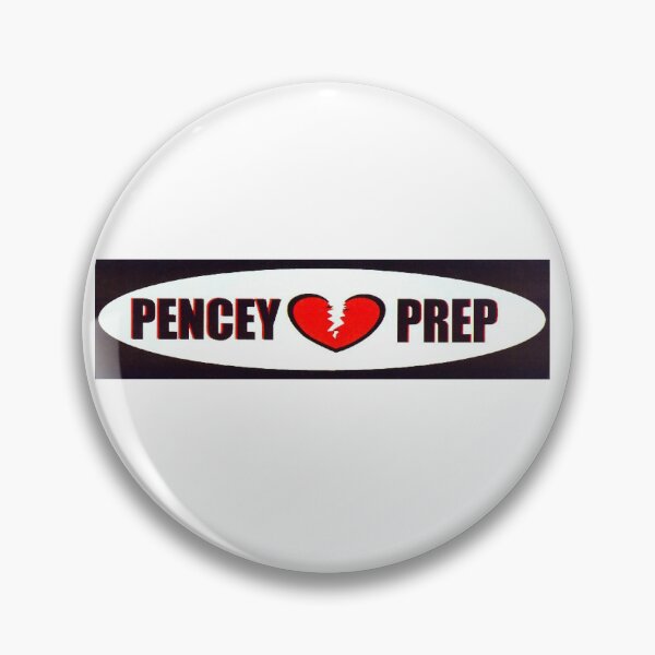 Item preview, Pencey Prep broken heart logo designed and sold by punkstatik.