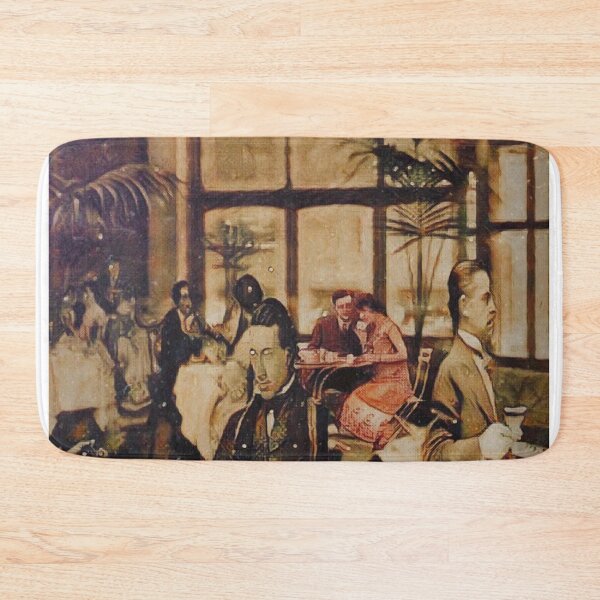 Item preview, Tea Time designed and sold by pinkyjainpan.
