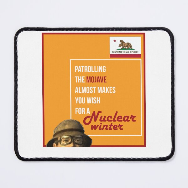 Item preview, Creation Release Spiritual Pain Cool Patrolling The Mojave Vintage designed and sold by ClothesJohnson.