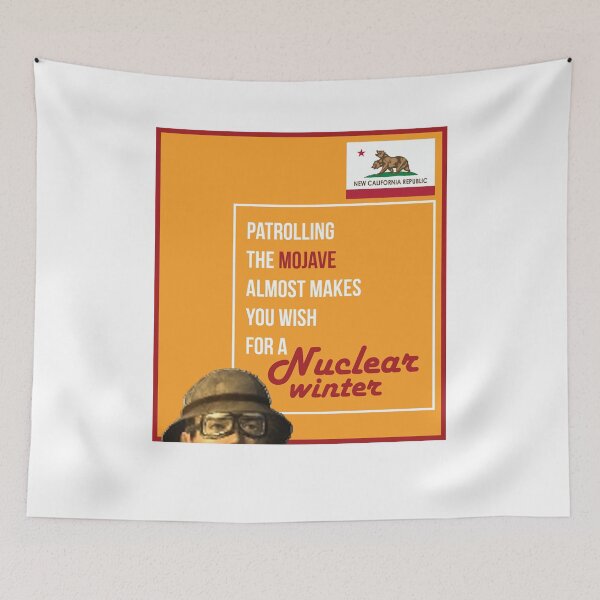 Item preview, Creation Release Spiritual Pain Cool Patrolling The Mojave Vintage designed and sold by ClothesJohnson.