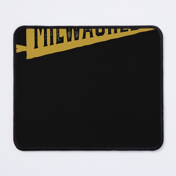 Item preview, Milwaukee MKE Vintage Baseball Sports Pennant  706 designed and sold by geniaxudietelka.