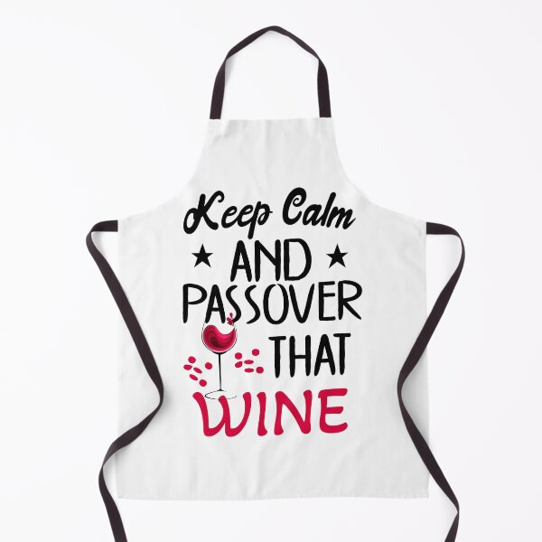 Item preview, Keep Calm And Passover That Wine designed and sold by goodprints shop.