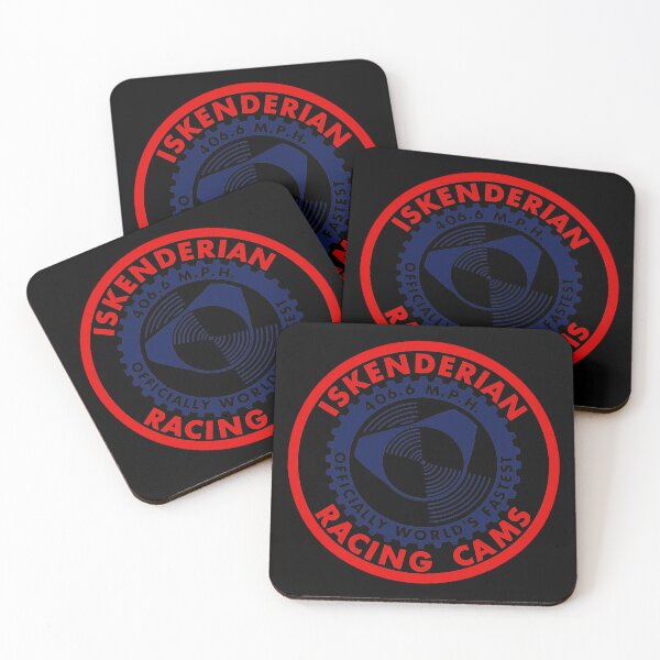 Item preview, ISKY Iskenderian Racing Cams designed and sold by Desainshoping.