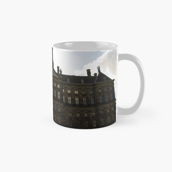 Item preview, Royal Palace of Amsterdam designed and sold by ValeriesGallery.