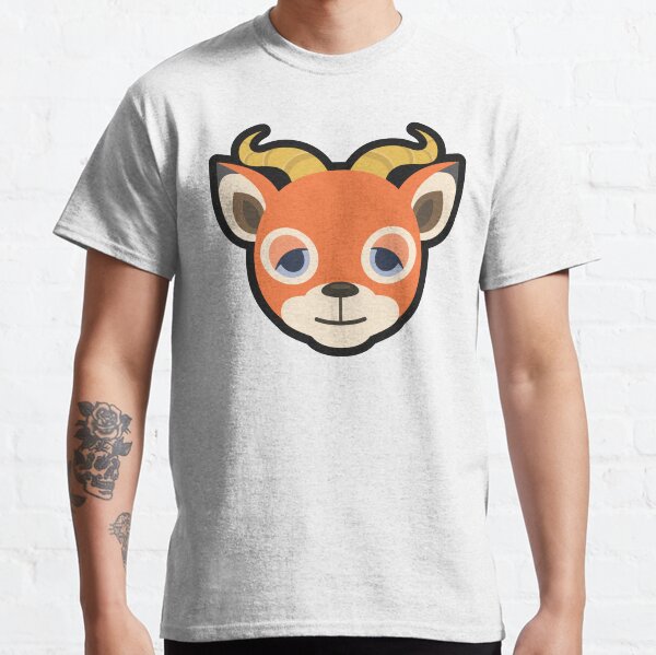 BEAU ANIMAL CROSSING Classic T-Shirt