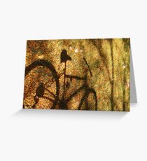 bicycle greeting cards