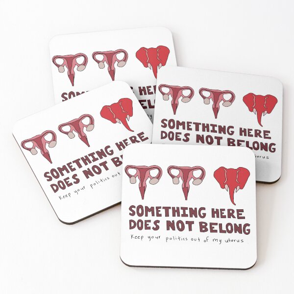 Item preview, Something Doesn't Belong designed and sold by baileyyfaith.