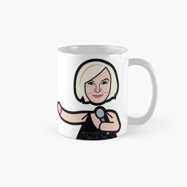 Item preview, Sanna Mug designed and sold by Ben Morris.