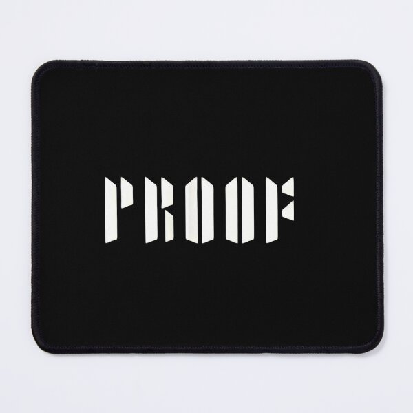 Item preview, BTS Proof designed and sold by KpopOD.