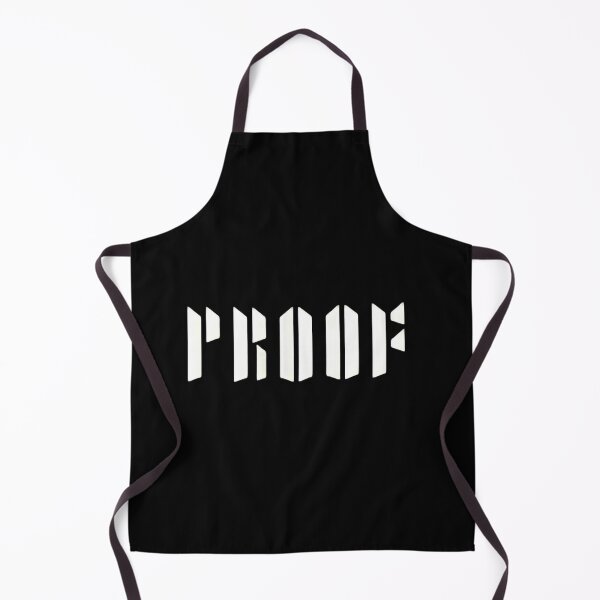 Item preview, BTS Proof designed and sold by KpopOD.