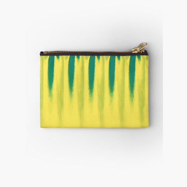 Item preview, Yellow and green abstract designed and sold by Gaspar Avila.