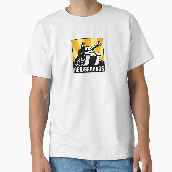 Item preview, Newgrounds logo designed and sold by punkstatik.
