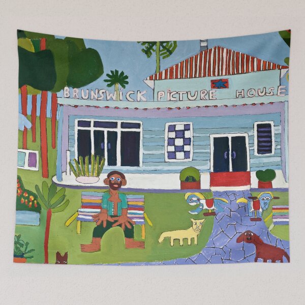 Item preview, The Old Picture House designed and sold by Zion Levy Stewart.