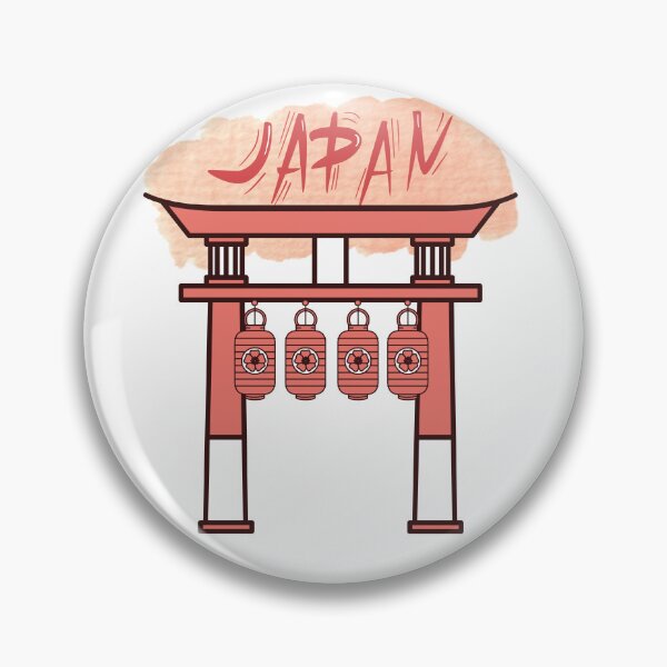 Artikelvorschau, Torii – Japanisches Tempeltor entworfen und verkauft von jpn insprd.