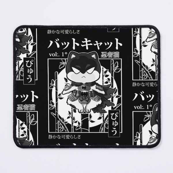 Item preview, BatCat designed and sold by catskawaii.