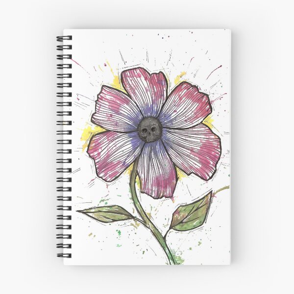 Item preview, SkullFlower designed and sold by PathosArt.