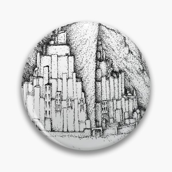 Item preview, Minas Tirith  designed and sold by geniaxudietelka.