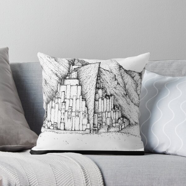 Item preview, Minas Tirith  designed and sold by geniaxudietelka.