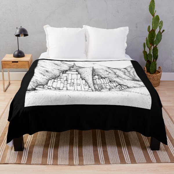 Item preview, Minas Tirith  designed and sold by geniaxudietelka.