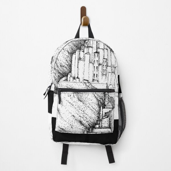 Item preview, Minas Tirith designed and sold by geniaxudietelka.