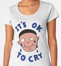 It's Ok to Cry (Daria) Women's Premium T-Shirt