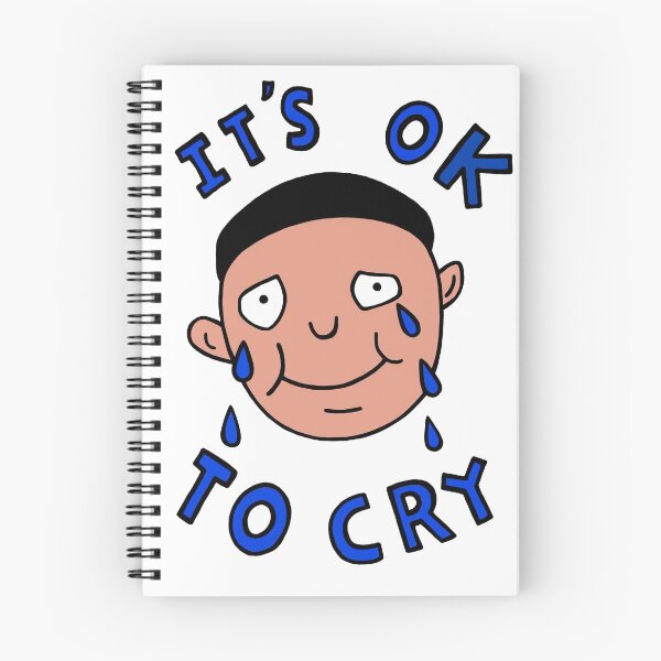 Item preview, It's Ok to Cry (Daria) designed and sold by potterstinks.