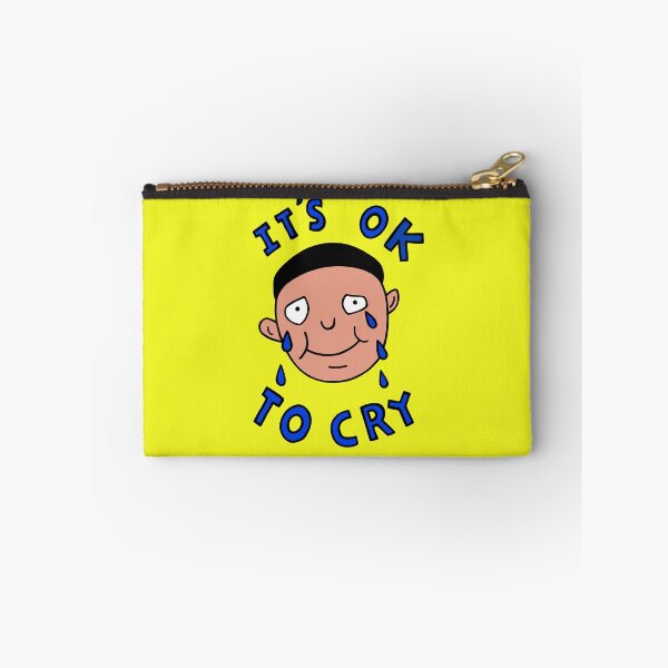 Item preview, It's Ok to Cry (Daria) designed and sold by potterstinks.